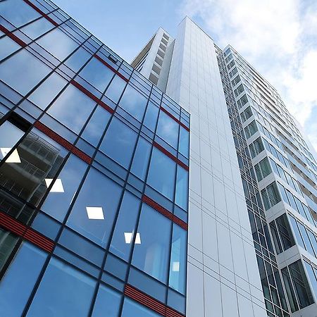 Super-Apartamenty International Fair Poznań Kültér fotó