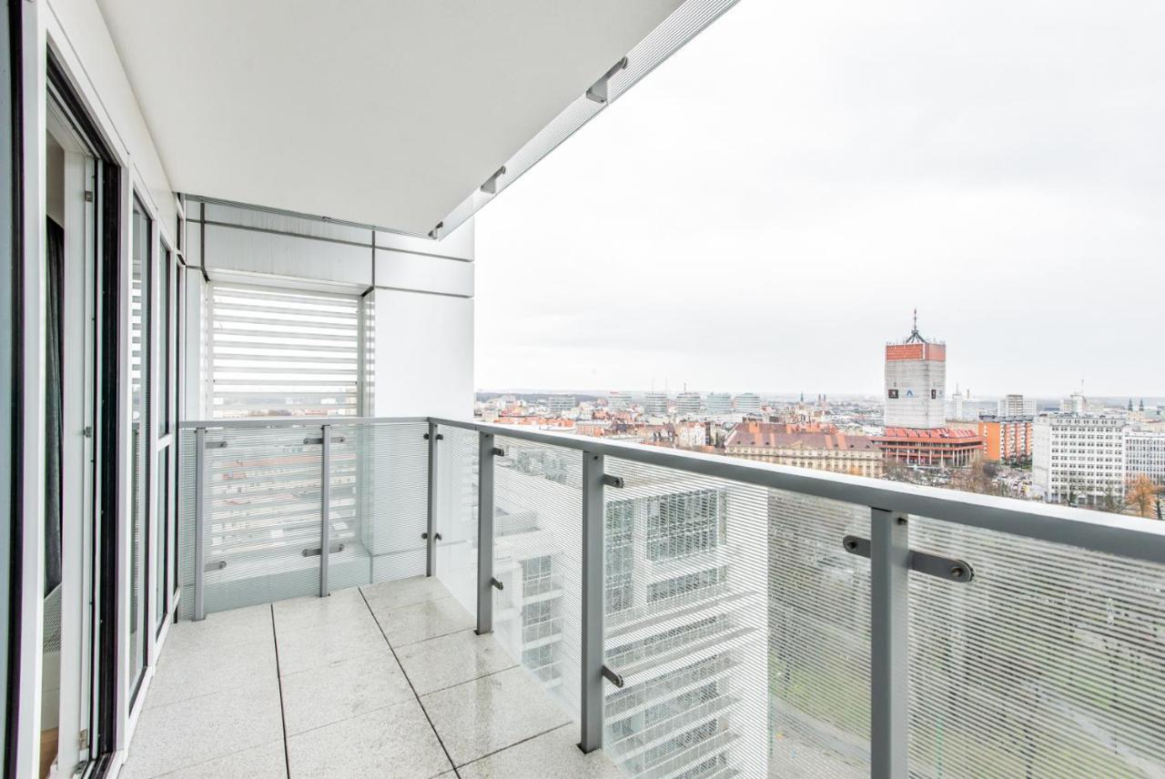 Super-Apartamenty International Fair Poznań Kültér fotó