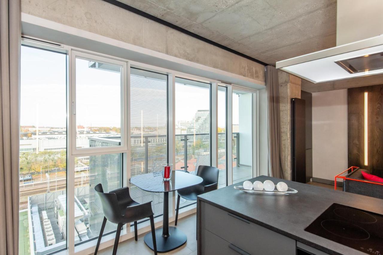 Super-Apartamenty International Fair Poznań Kültér fotó