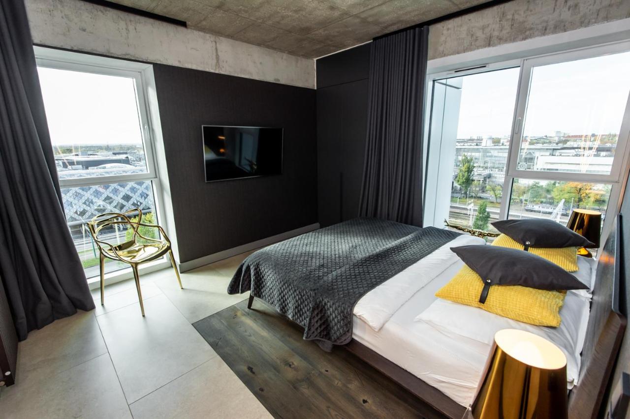 Super-Apartamenty International Fair Poznań Kültér fotó