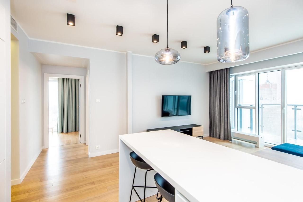 Super-Apartamenty International Fair Poznań Kültér fotó