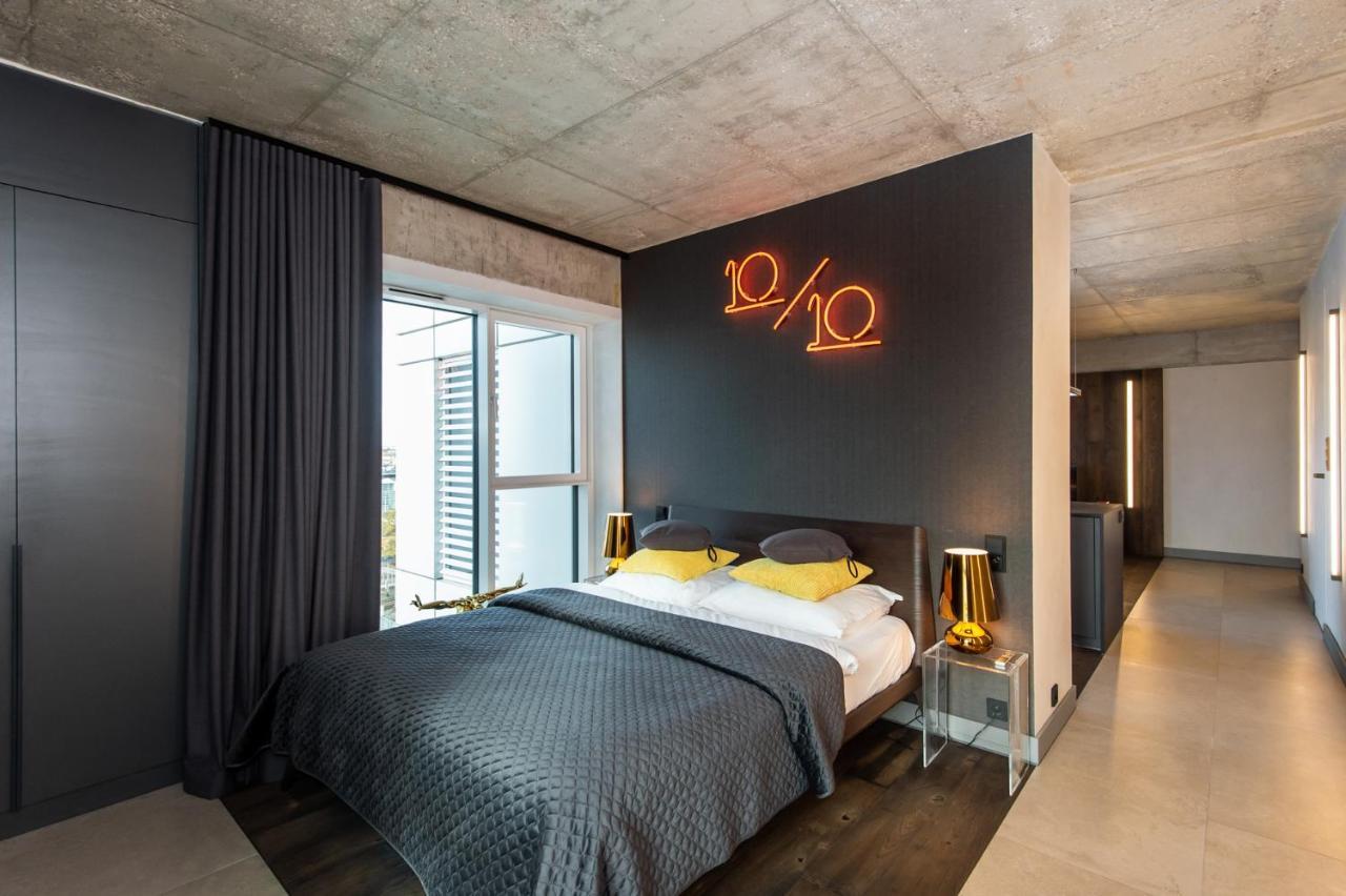Super-Apartamenty International Fair Poznań Kültér fotó