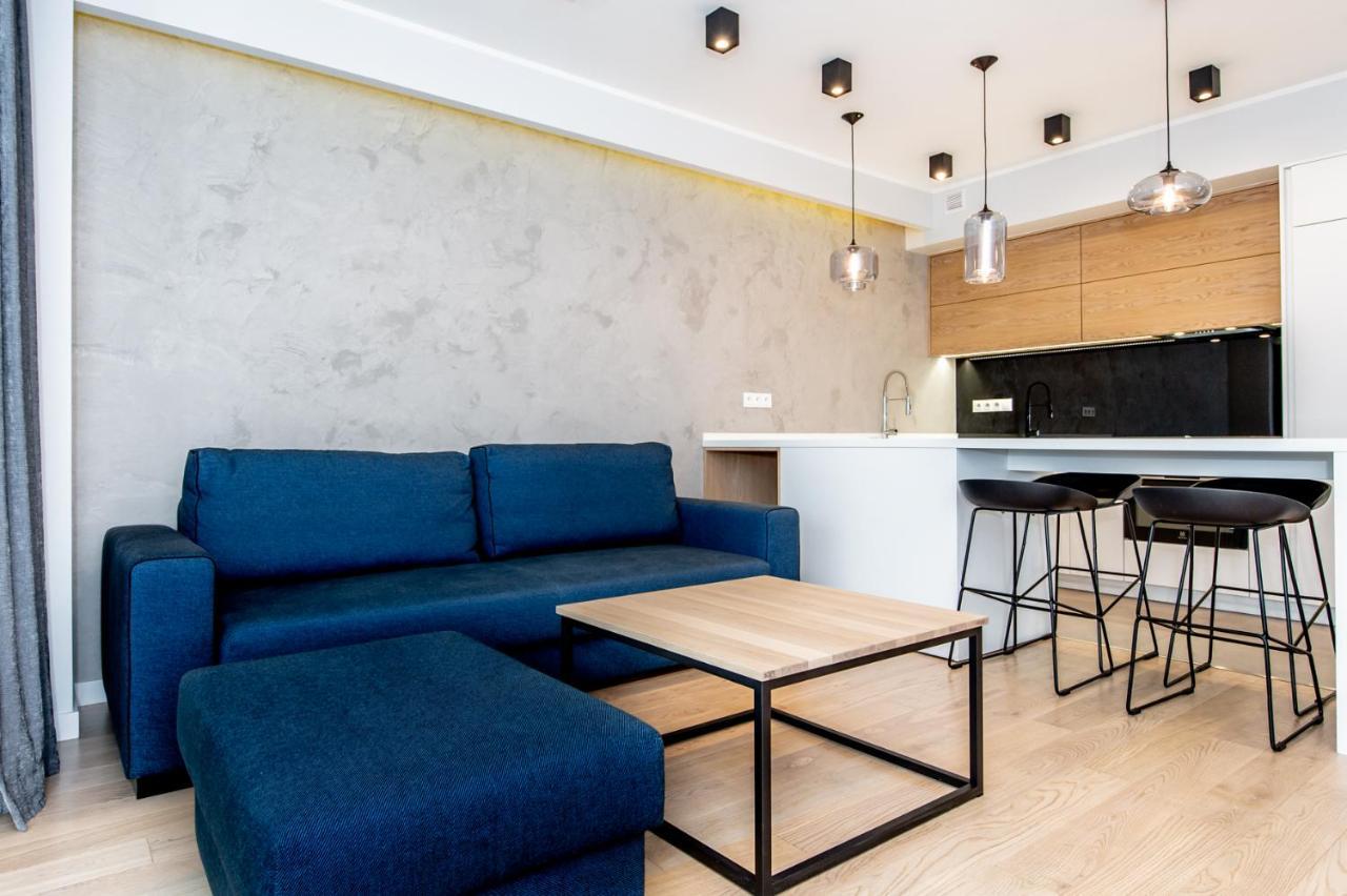 Super-Apartamenty International Fair Poznań Kültér fotó