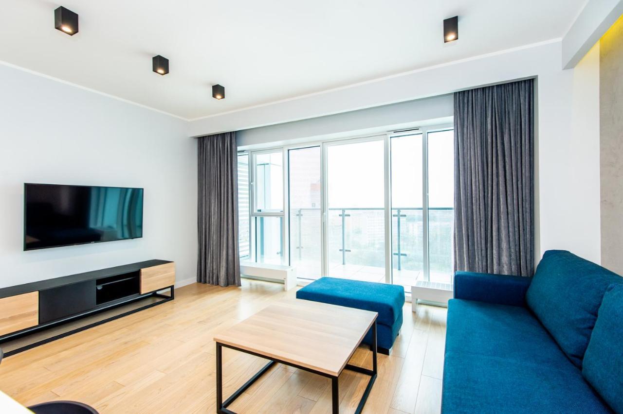 Super-Apartamenty International Fair Poznań Kültér fotó