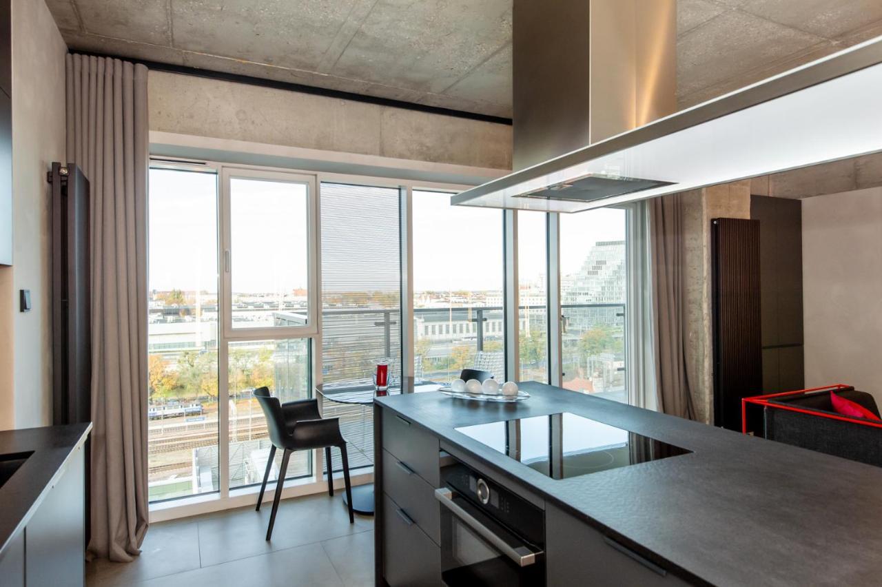 Super-Apartamenty International Fair Poznań Kültér fotó