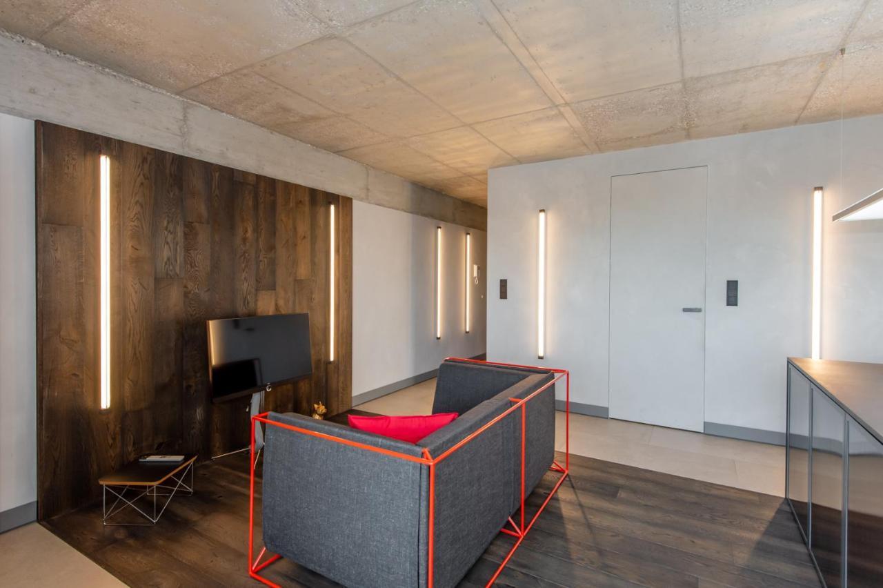 Super-Apartamenty International Fair Poznań Kültér fotó