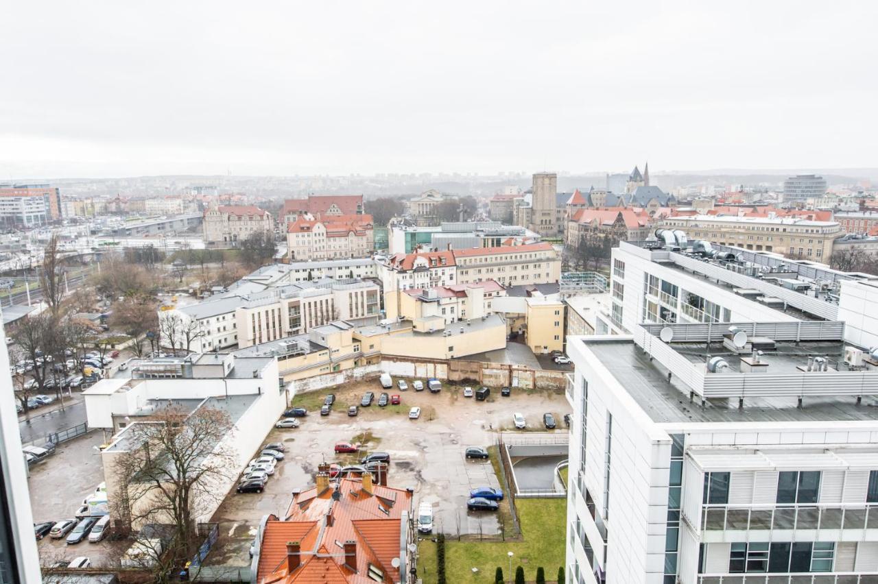 Super-Apartamenty International Fair Poznań Kültér fotó