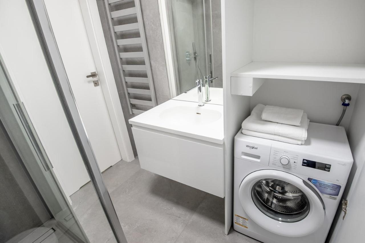 Super-Apartamenty International Fair Poznań Kültér fotó