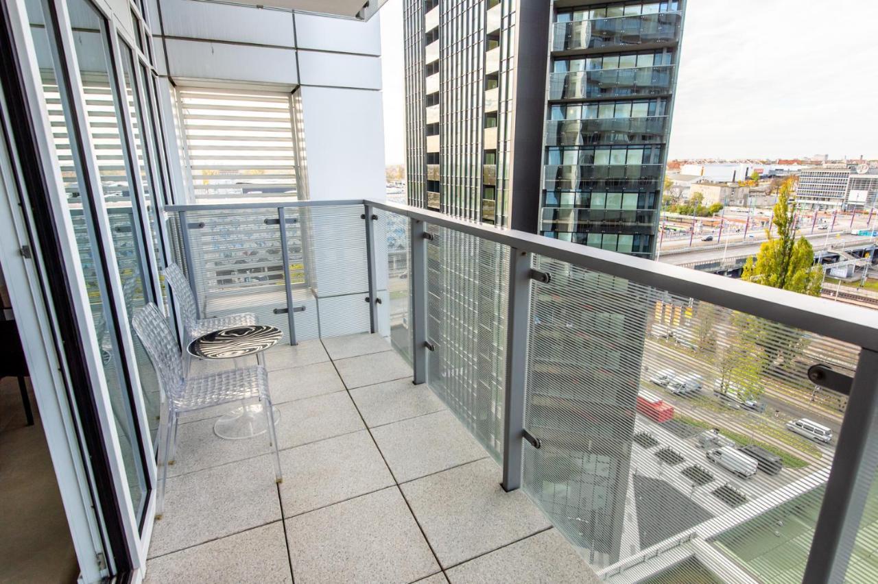 Super-Apartamenty International Fair Poznań Kültér fotó