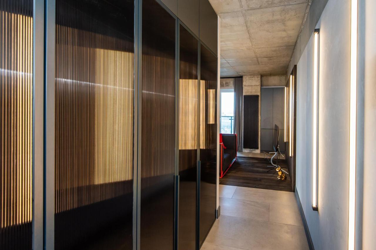 Super-Apartamenty International Fair Poznań Kültér fotó