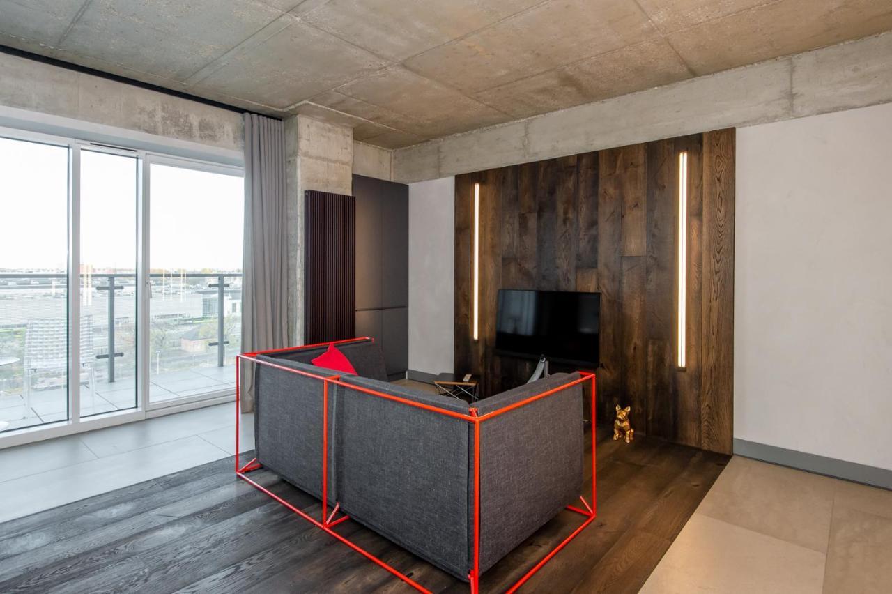 Super-Apartamenty International Fair Poznań Kültér fotó