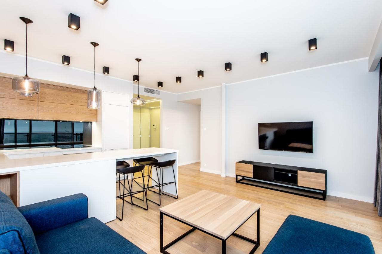 Super-Apartamenty International Fair Poznań Kültér fotó