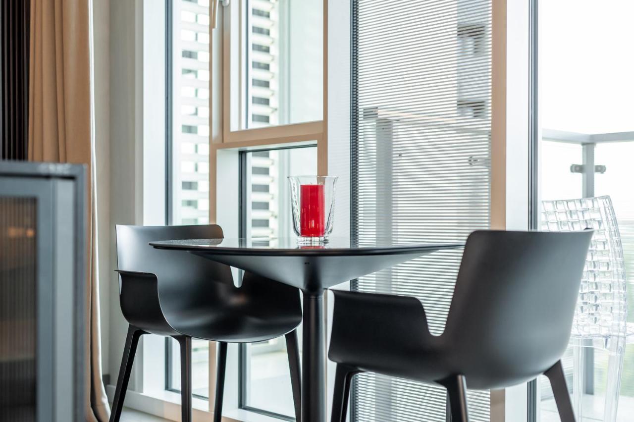 Super-Apartamenty International Fair Poznań Kültér fotó