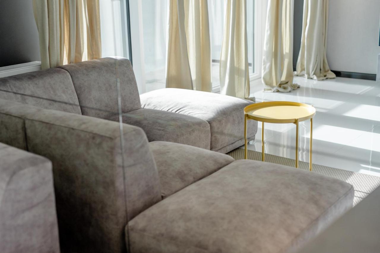 Super-Apartamenty International Fair Poznań Kültér fotó