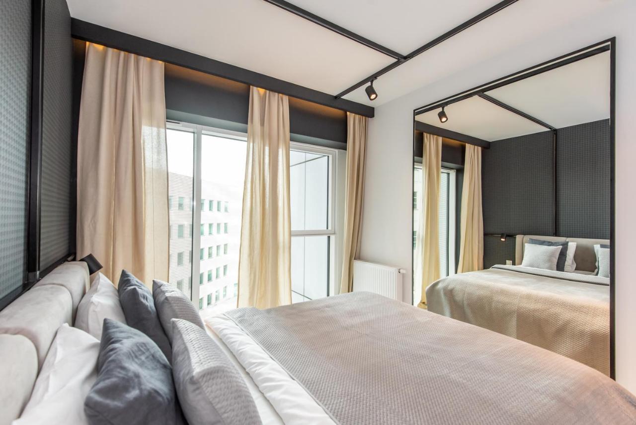 Super-Apartamenty International Fair Poznań Kültér fotó
