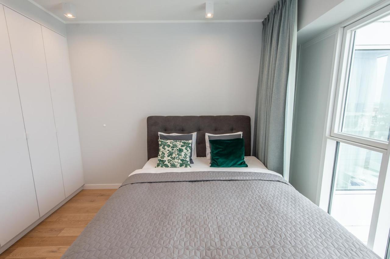 Super-Apartamenty International Fair Poznań Kültér fotó