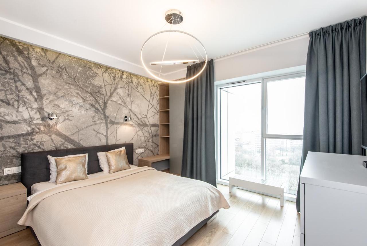 Super-Apartamenty International Fair Poznań Kültér fotó