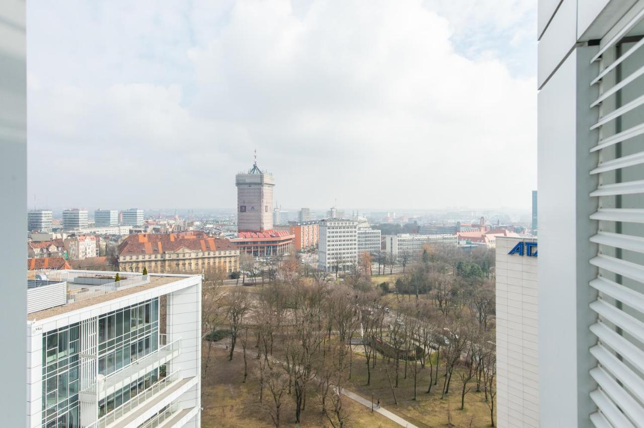 Super-Apartamenty International Fair Poznań Kültér fotó