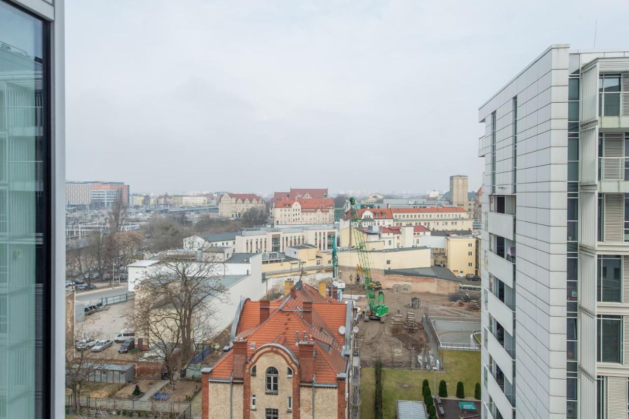 Super-Apartamenty International Fair Poznań Kültér fotó