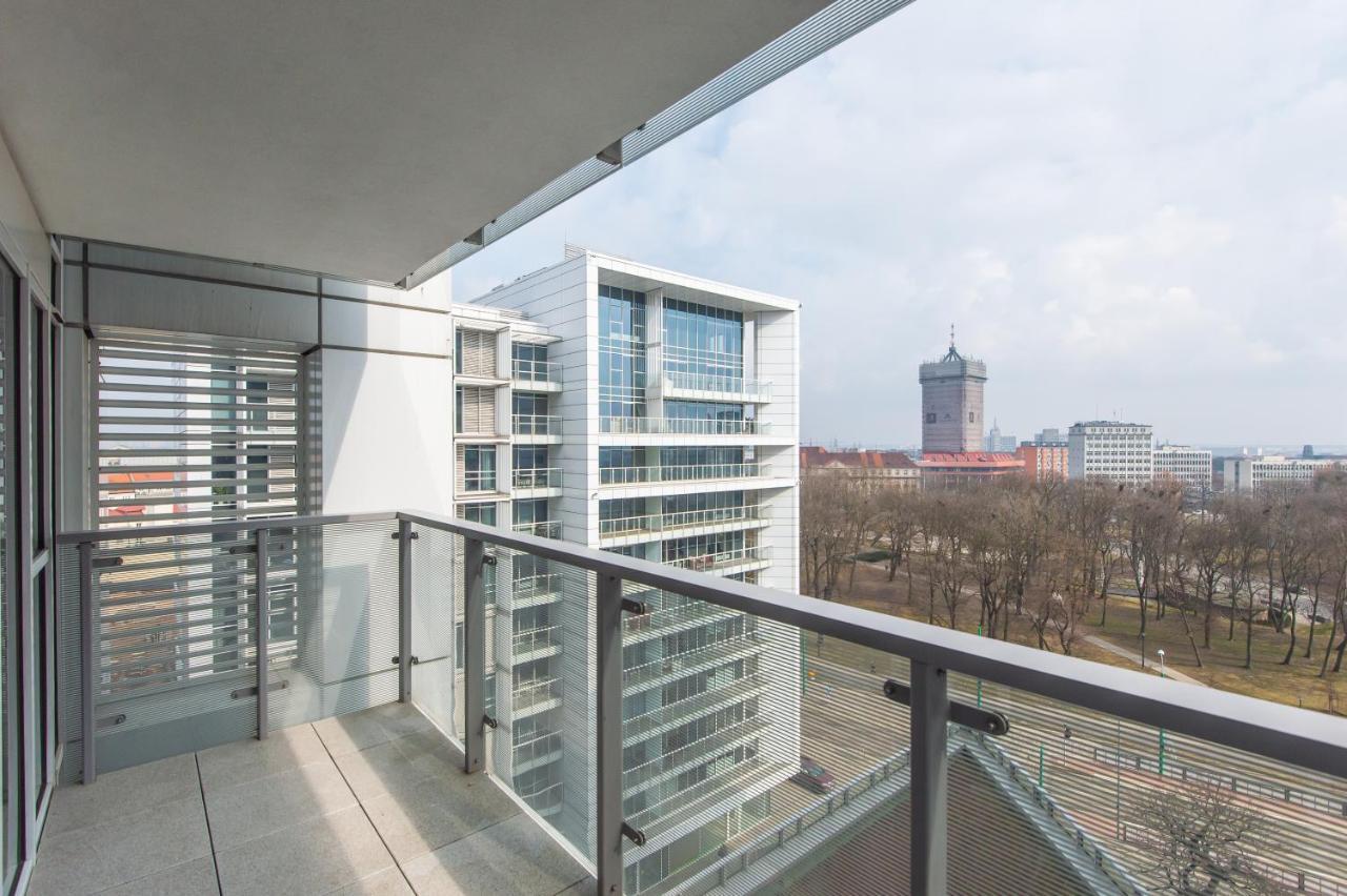 Super-Apartamenty International Fair Poznań Kültér fotó