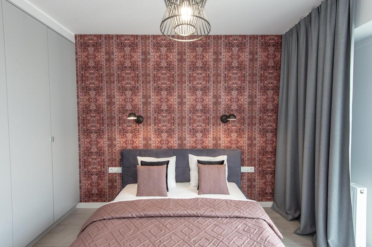 Super-Apartamenty International Fair Poznań Kültér fotó