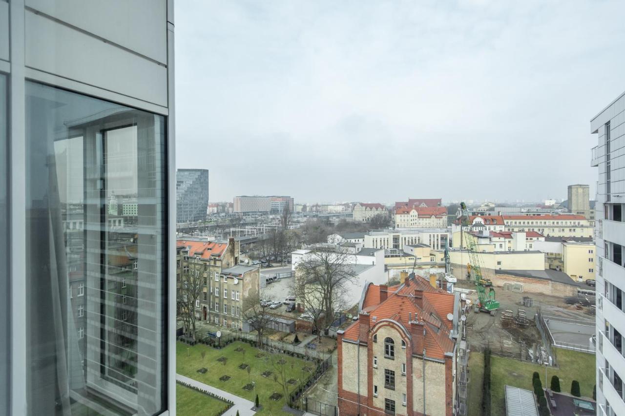 Super-Apartamenty International Fair Poznań Kültér fotó