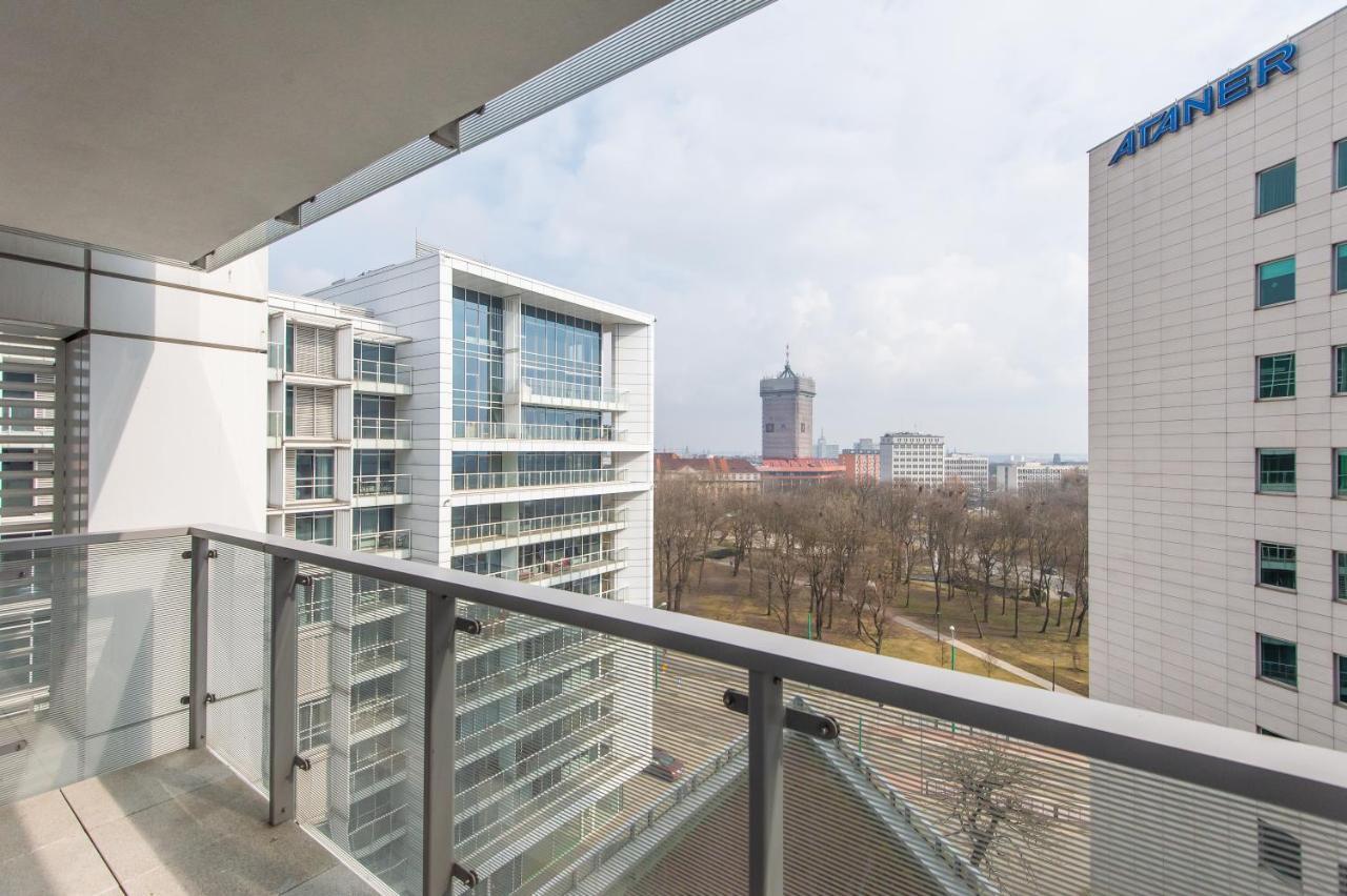 Super-Apartamenty International Fair Poznań Kültér fotó