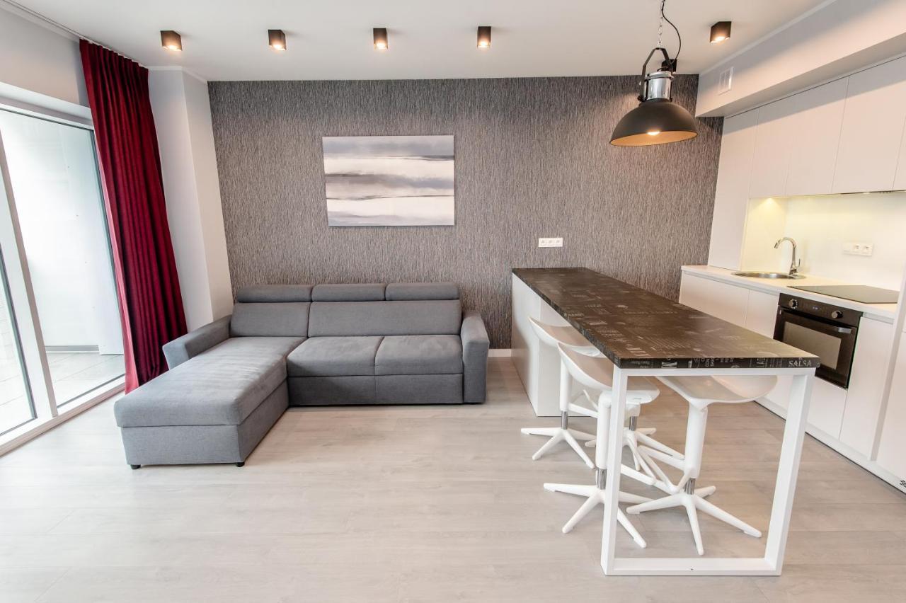 Super-Apartamenty International Fair Poznań Kültér fotó