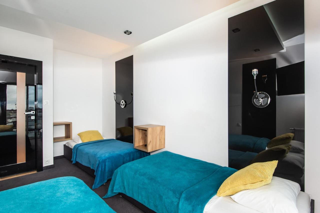 Super-Apartamenty International Fair Poznań Kültér fotó