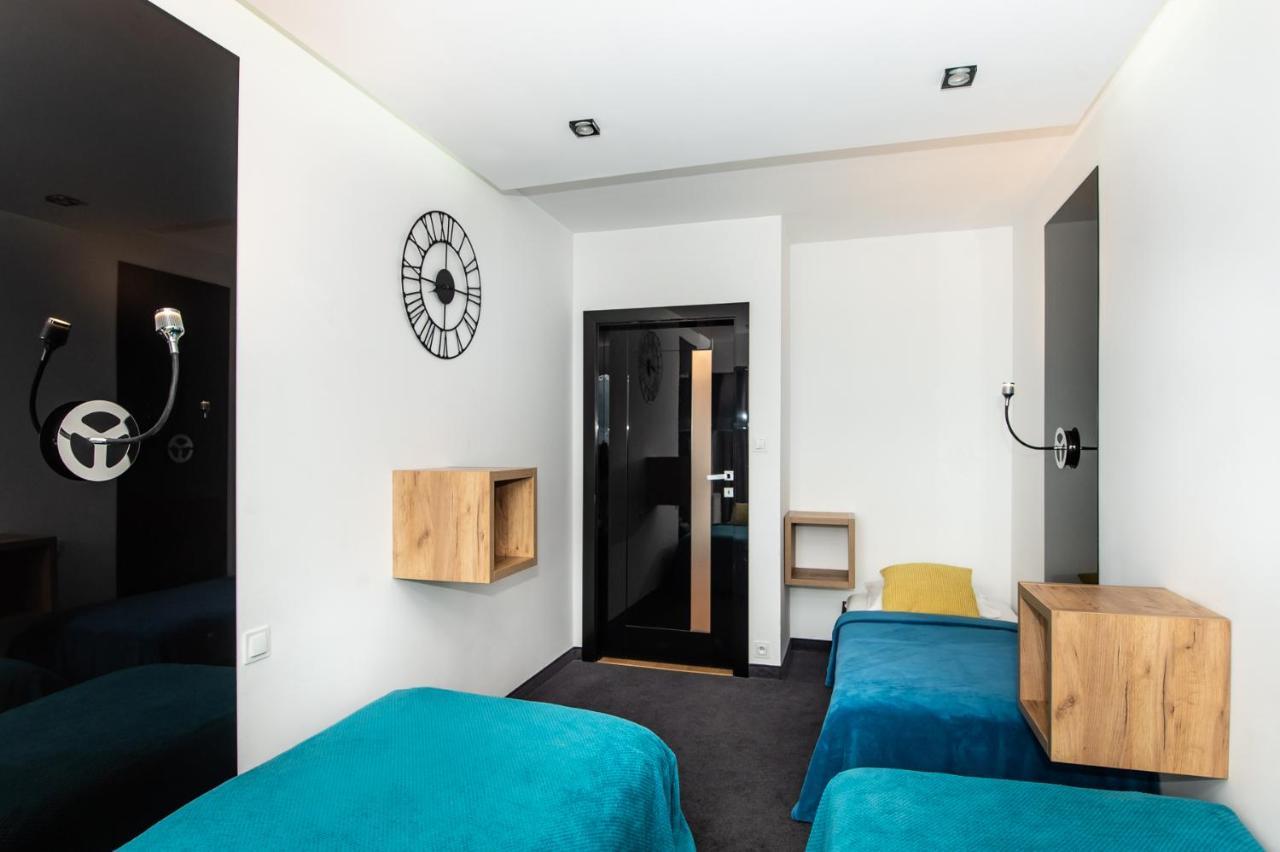 Super-Apartamenty International Fair Poznań Kültér fotó