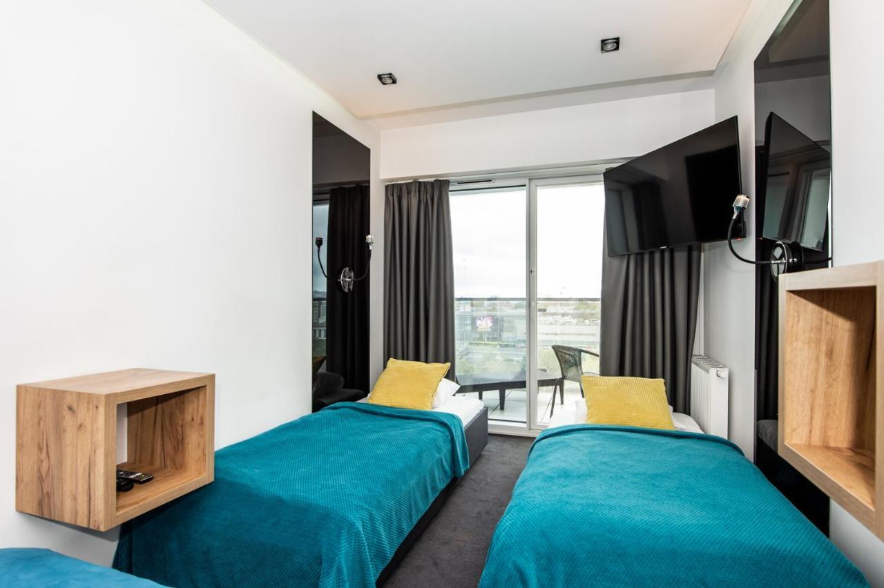 Super-Apartamenty International Fair Poznań Kültér fotó