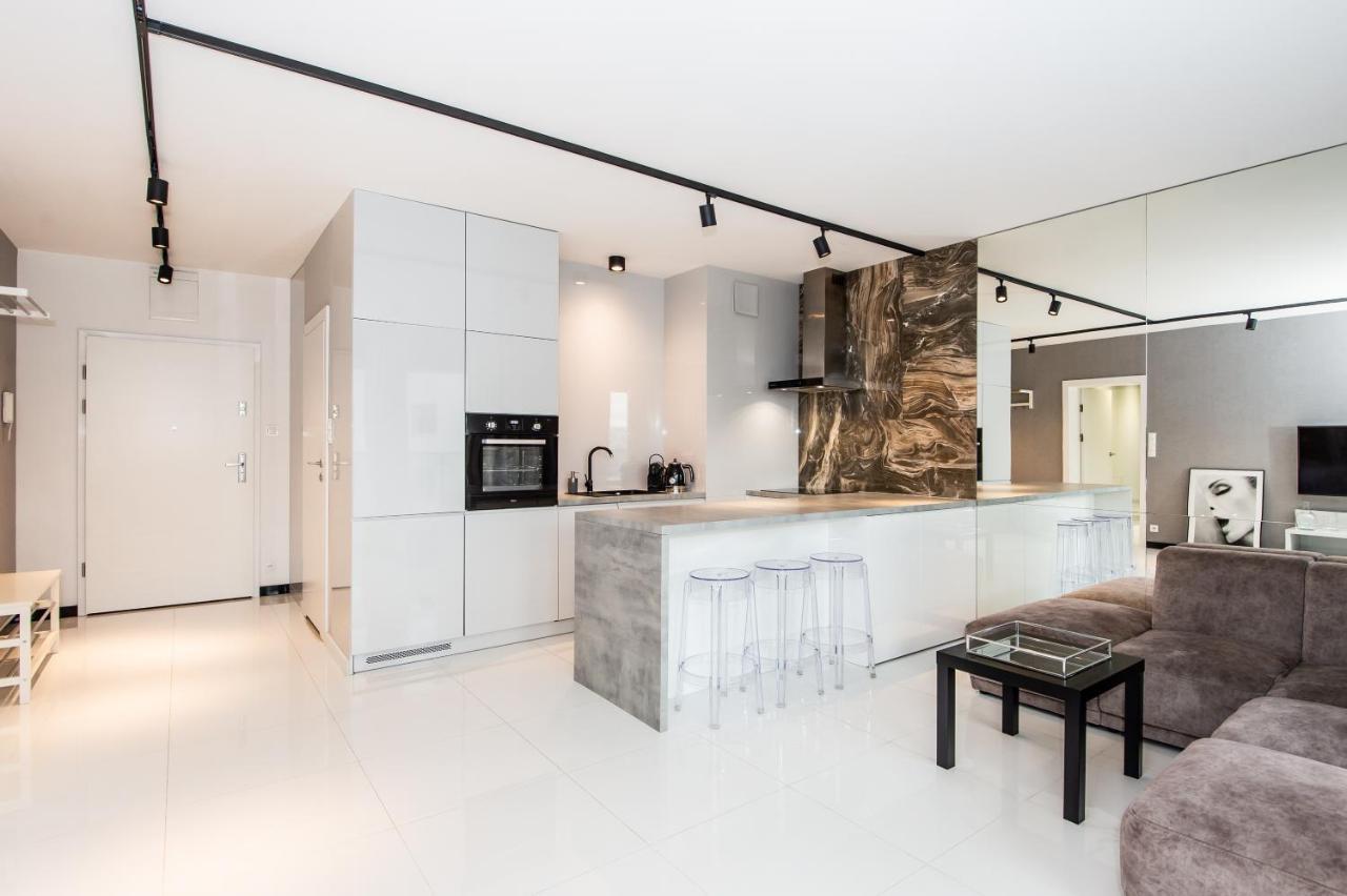 Super-Apartamenty International Fair Poznań Kültér fotó