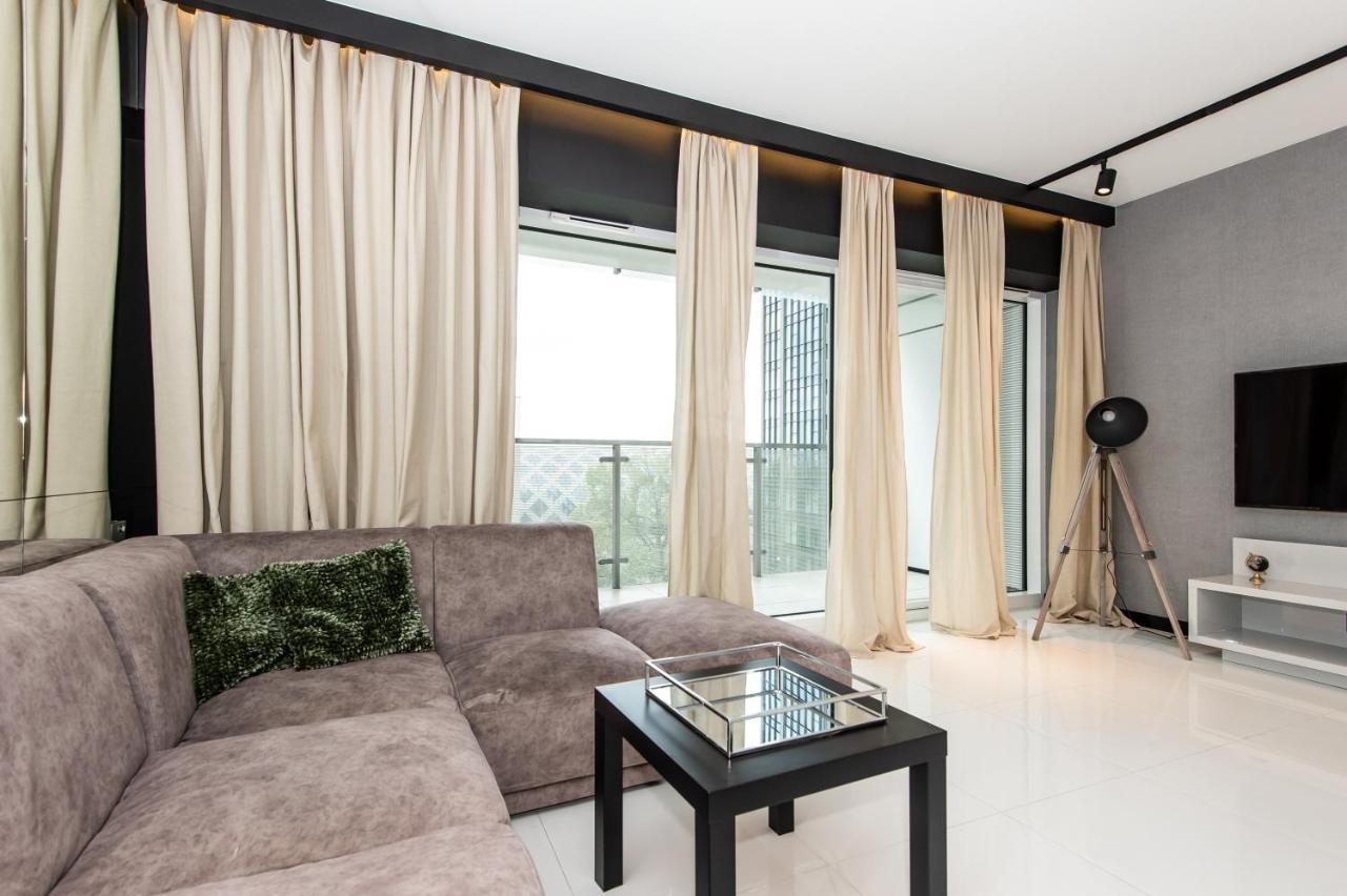 Super-Apartamenty International Fair Poznań Kültér fotó