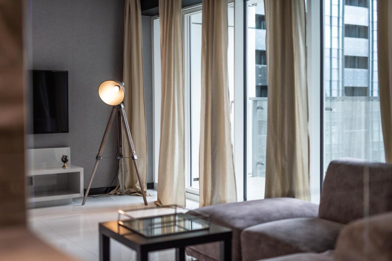 Super-Apartamenty International Fair Poznań Kültér fotó