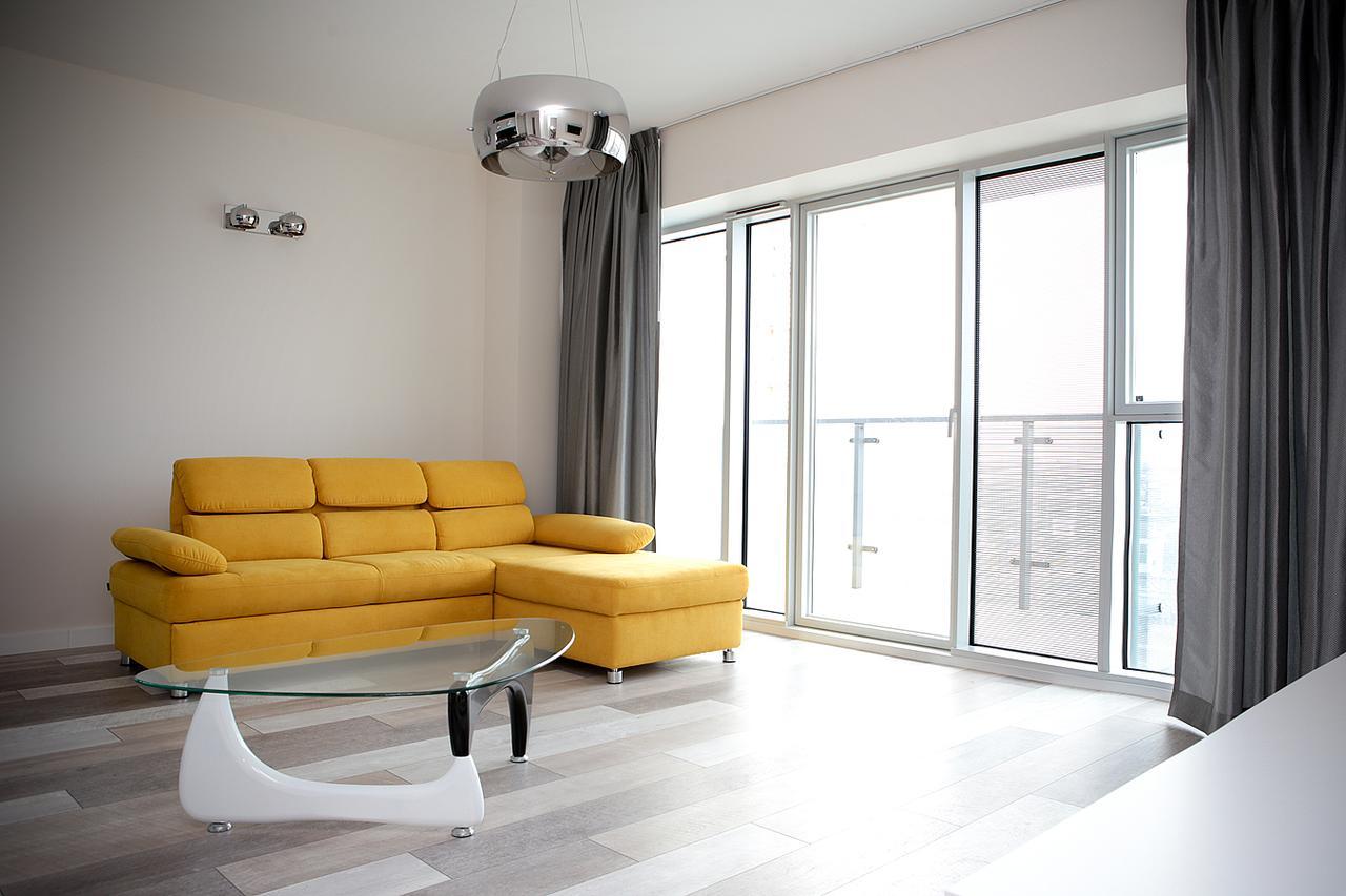 Super-Apartamenty International Fair Poznań Kültér fotó