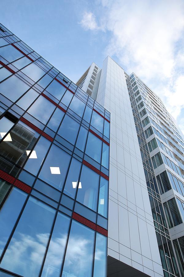Super-Apartamenty International Fair Poznań Kültér fotó