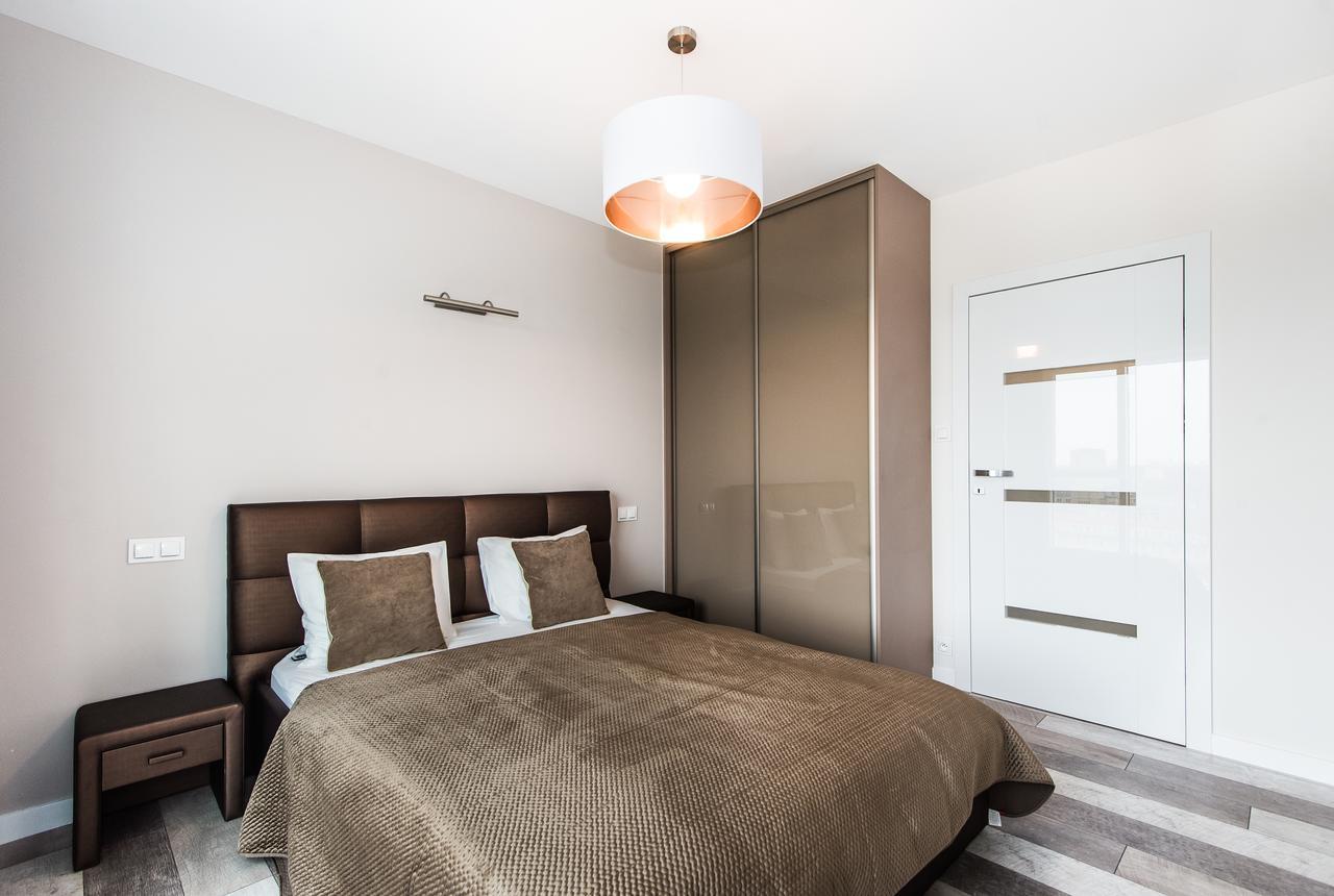 Super-Apartamenty International Fair Poznań Kültér fotó