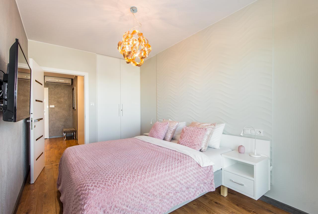 Super-Apartamenty International Fair Poznań Kültér fotó