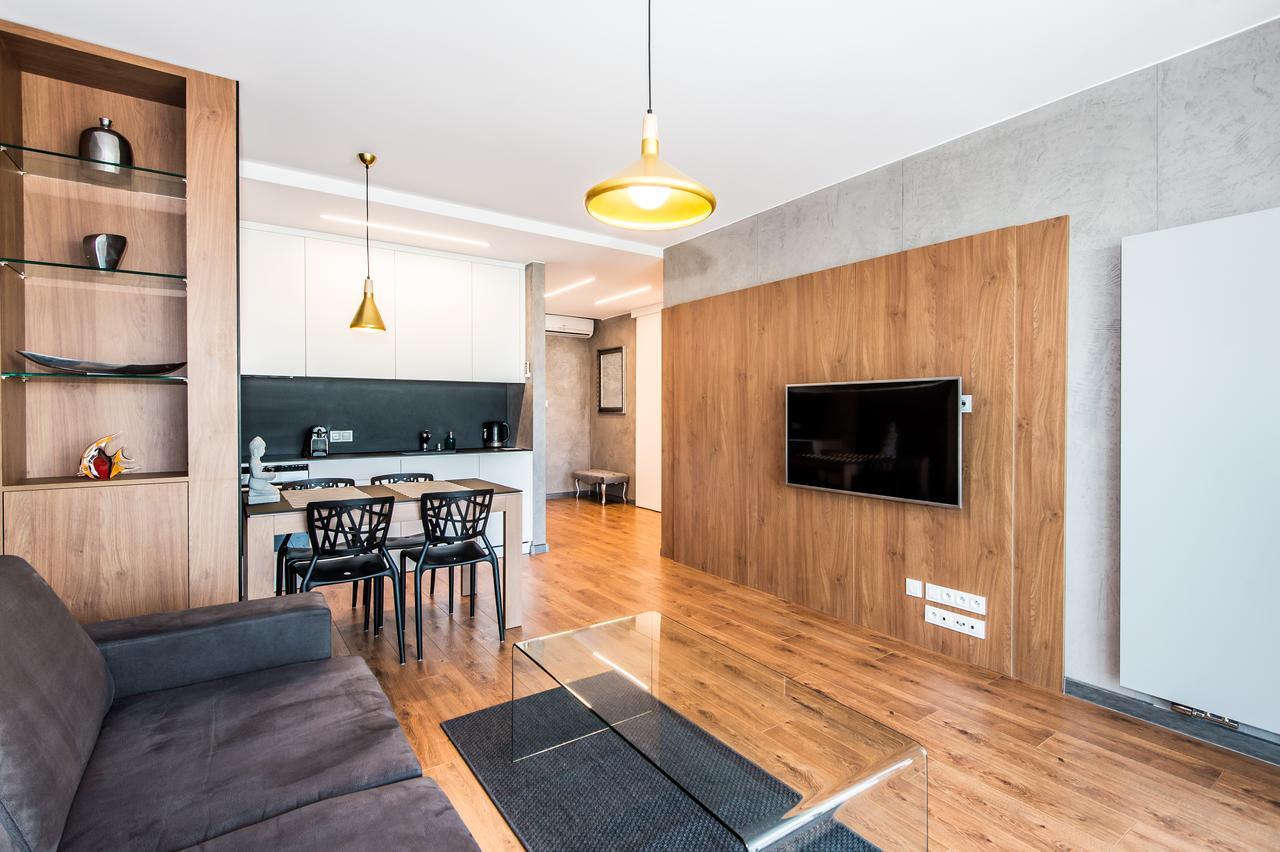 Super-Apartamenty International Fair Poznań Kültér fotó