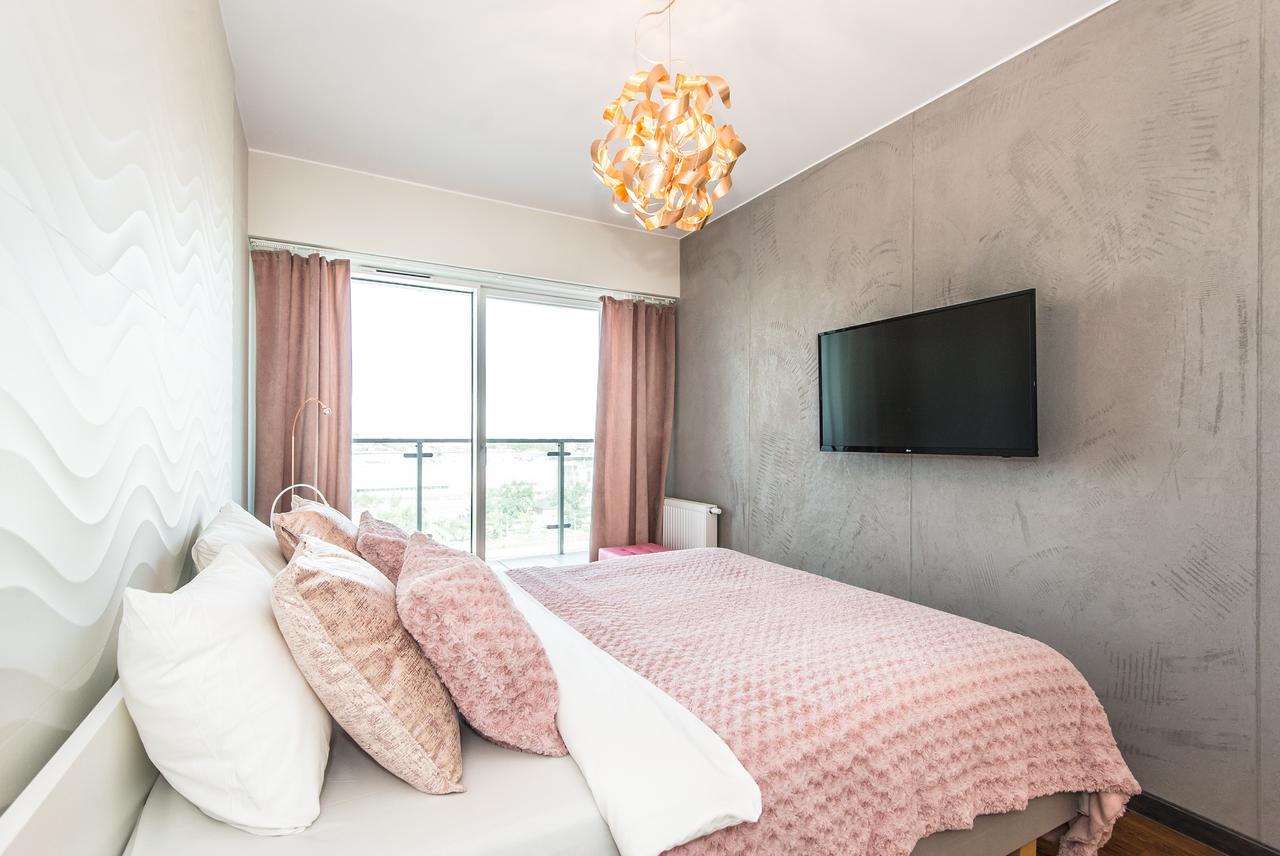 Super-Apartamenty International Fair Poznań Kültér fotó