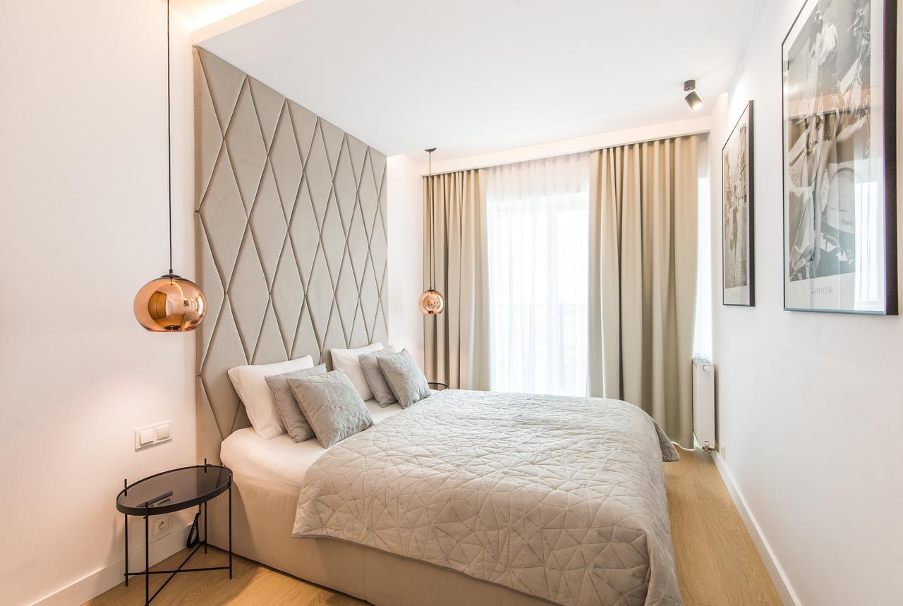 Super-Apartamenty International Fair Poznań Kültér fotó