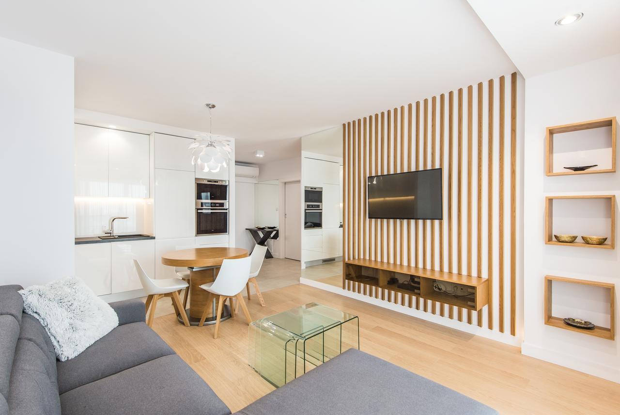 Super-Apartamenty International Fair Poznań Kültér fotó