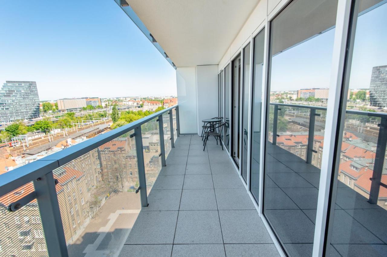 Super-Apartamenty International Fair Poznań Kültér fotó
