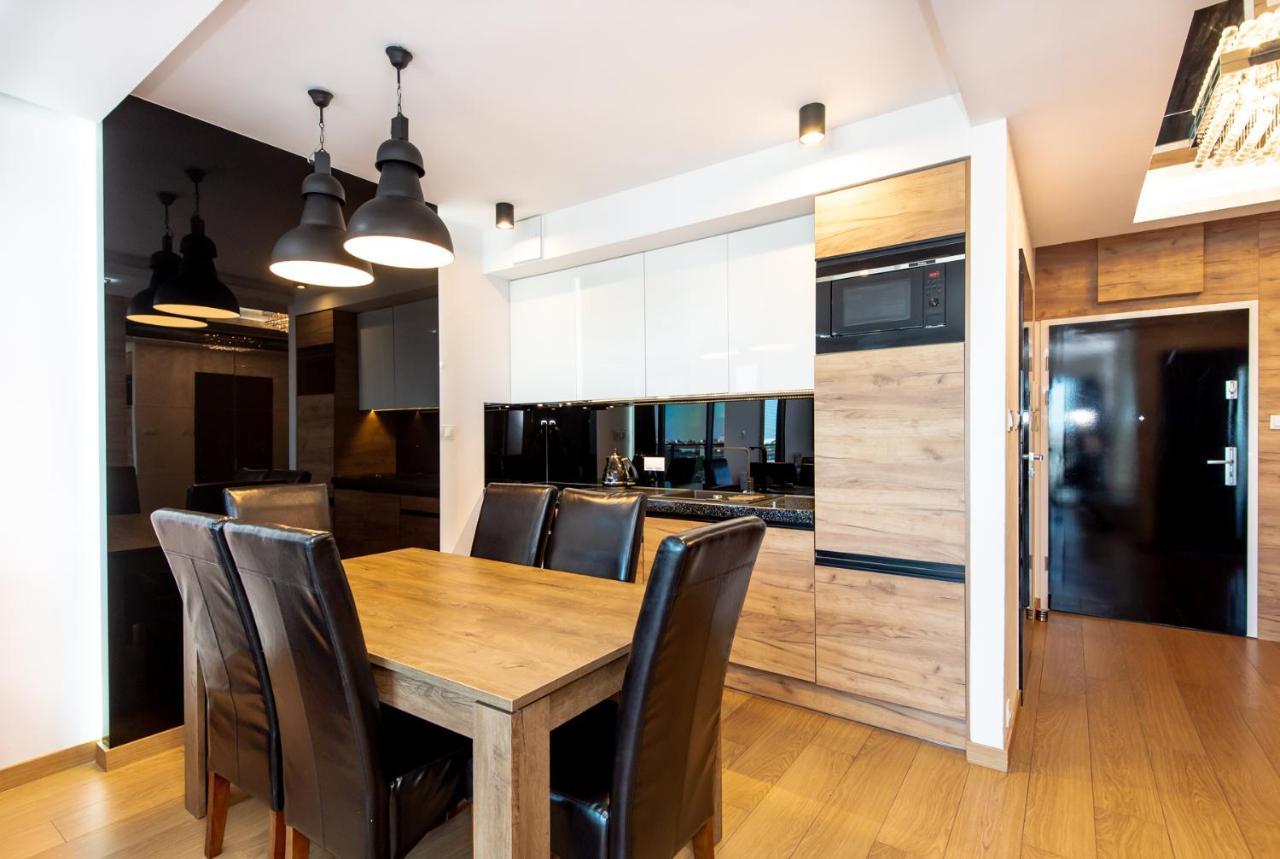 Super-Apartamenty International Fair Poznań Kültér fotó