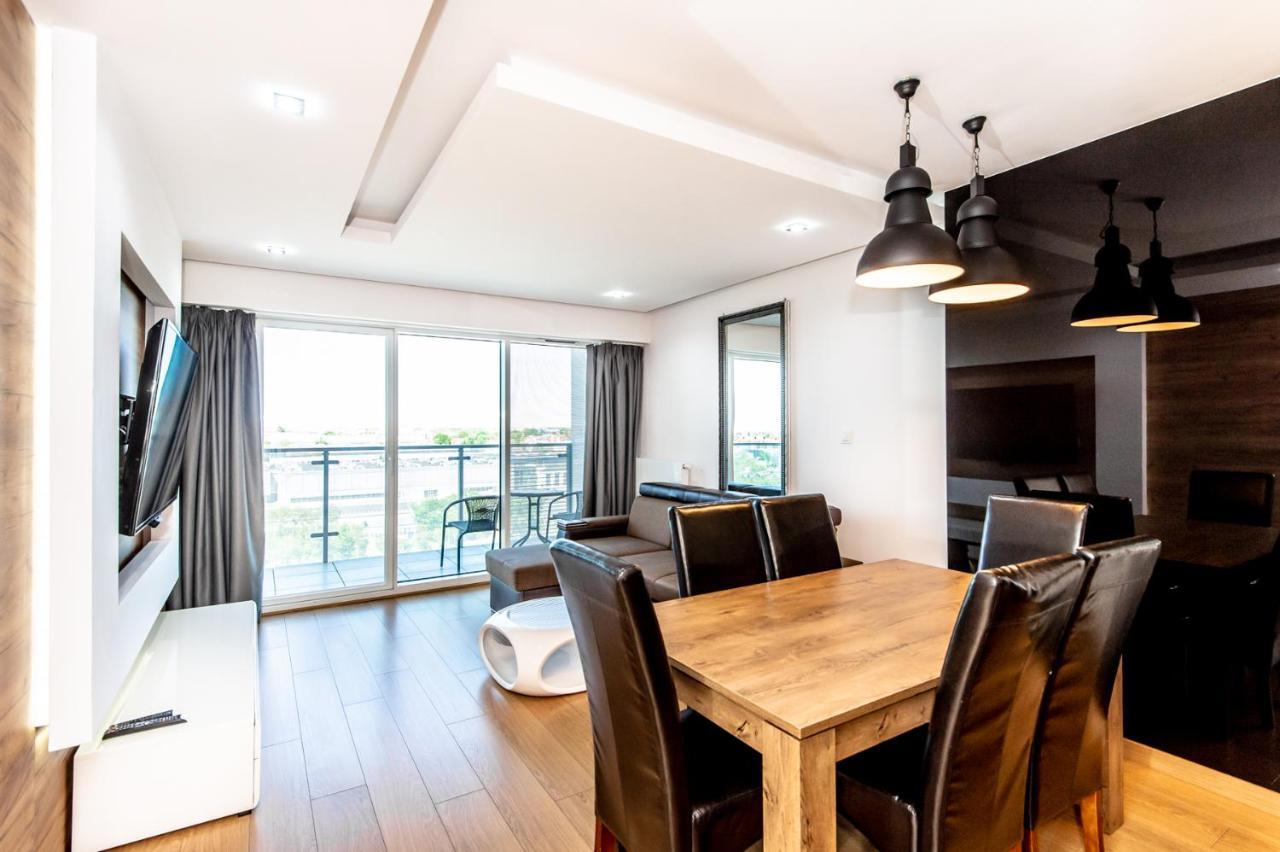 Super-Apartamenty International Fair Poznań Kültér fotó