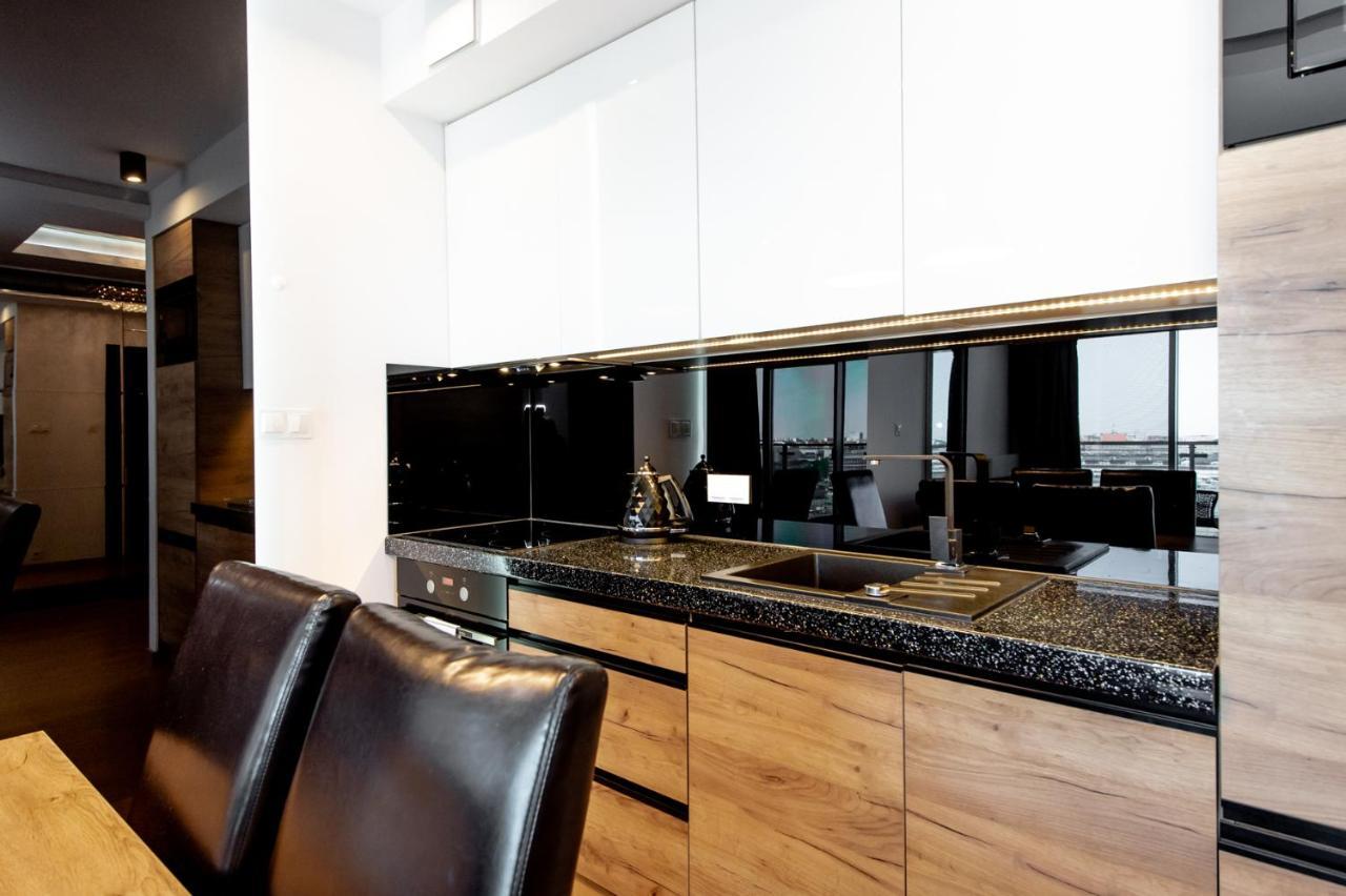 Super-Apartamenty International Fair Poznań Kültér fotó